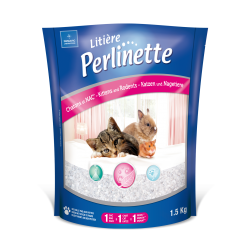 Litière Perlinette pour...