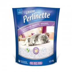 Litière pour chats matures...