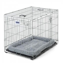 Cage pliante pour chien en...