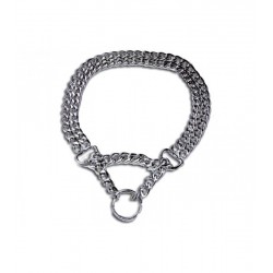 Collier gourmette chien...