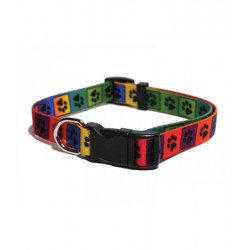 Collier multicolore Bobby...