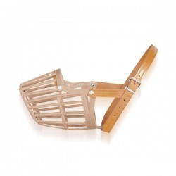 Muselière plastique Kruuse...
