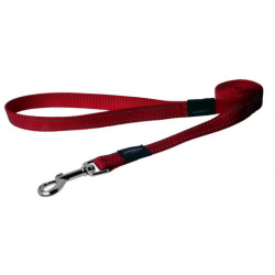 Laisse Rogz Utility Rouge...