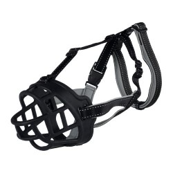 Muselière Muzzle Flex Trixie