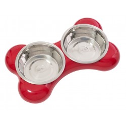 Gamelle 2 en 1 Bone de Hing...