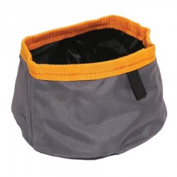 Gamelle de voyage pliable...