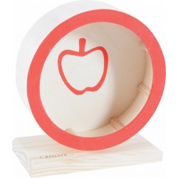 Roue en bois Rodyplay pomme