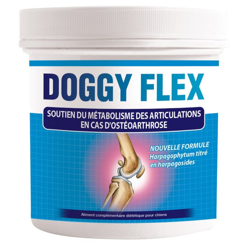Audevard Doggy flex + - Pot de 180 g