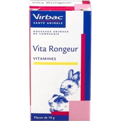 Vita rongeur   Flacon de 18 g