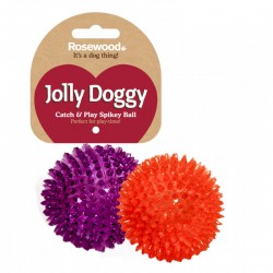 Rosewood Balle Spikey en...