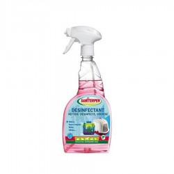 DESINFECTANT SPRAY...