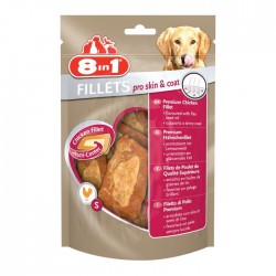 Filets de poulet Pro Skin &...