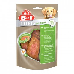 Os à mâcher 8in1 Fillets...