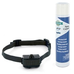 Collier anti aboiement à...