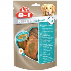 Os à mâcher 8in1 Fillets...