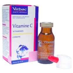 Vitamine C Cobaye Virbac