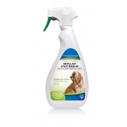 Répulsif extérieur Chien...