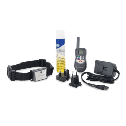 Collier de dressage à spray...