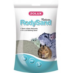 Terre à bain naturelle...