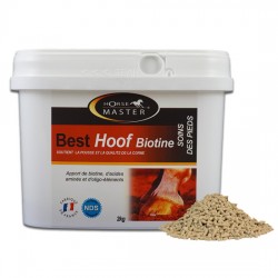 Best Hoof Biotine - Seau de...