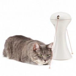 Jouet Frolicat laser rotatif