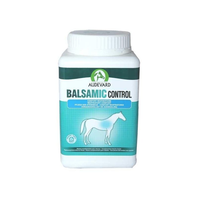 Audevard Balsamic control   Pot de 1 kg