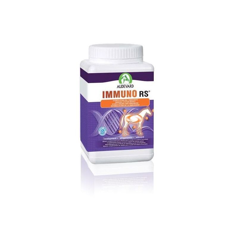 Audevard Immuno RS Granulés   Pot de 1 kg