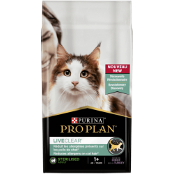 Pro Plan Cat Liveclear...