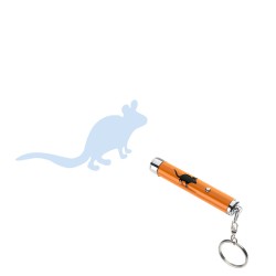 Jouet pointeur LED pour chat
