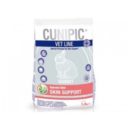 Vet line Lapin Skin support...