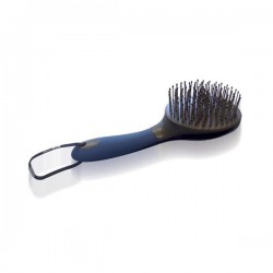 Brosse pour crinière et...