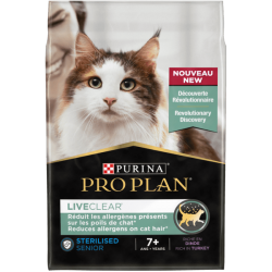 Pro Plan Cat Liveclear...