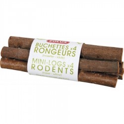 Bûchettes à ronger pour...