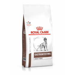 Royal canin Veterinary Diet Dog Fibre Response