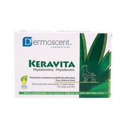 Dermoscent Keravita   Boite...
