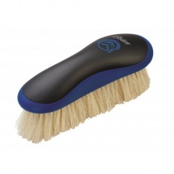 Brosse de lustrage et...