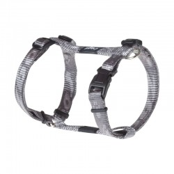 Harnais Rogz Alpinist Gris