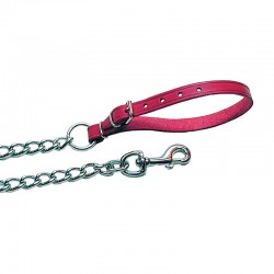 Laisse métal 40 cm