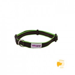 Collier Pop Noir / Vert