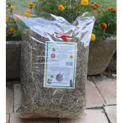 Foin de Crau pour rongeurs