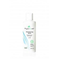 Shampoing doux Phytobiovet...