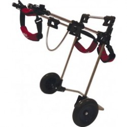 Chariot Cani Mobile avec...