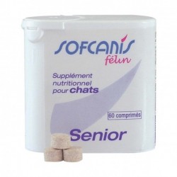 Sofcanis Senior pour chats...