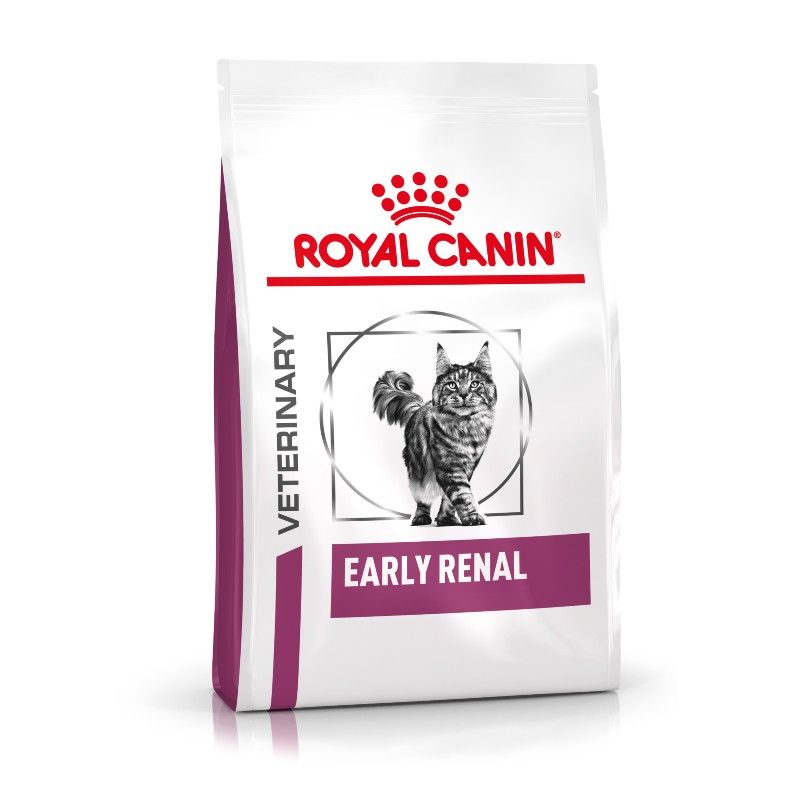 Royal Canin Veterinary Diet Cat Early Renal Royal Canin Veterinary Diet Cat Early Renal