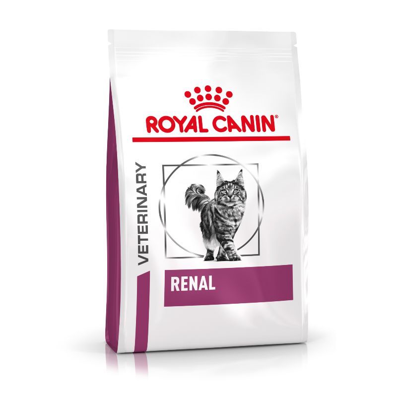 Royal Canin Veterinary Diet Cat Renal Royal Canin Veterinary Diet Cat Renal