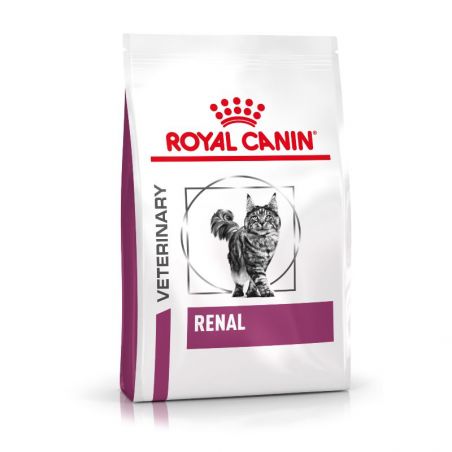 Royal Canin Veterinary Diet Cat Renal Royal Canin Veterinary Diet Cat Renal
