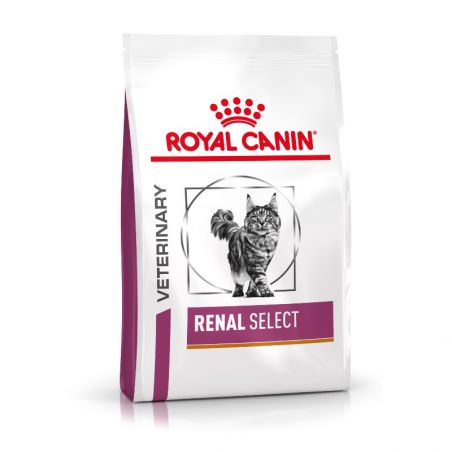Royal Canin Veterinary Diet Cat Renal Select Royal Canin Veterinary Diet Cat Renal Select