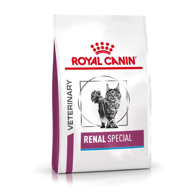 Royal Canin Veterinary Diet Cat Renal Special Royal Canin Veterinary Diet Cat Renal Special