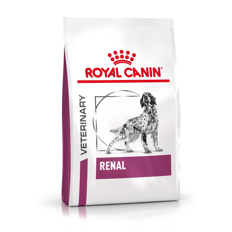 Royal canin Veterinary Diet Dog Renal Royal canin Veterinary Diet Dog Renal