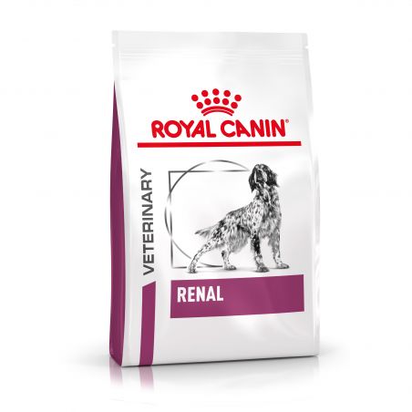 Royal canin Veterinary Diet Dog Renal Royal canin Veterinary Diet Dog Renal